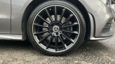 Mercedes-Benz CLA 250e AMG Line Premium + Night Ed 4dr Tip Auto Saloon